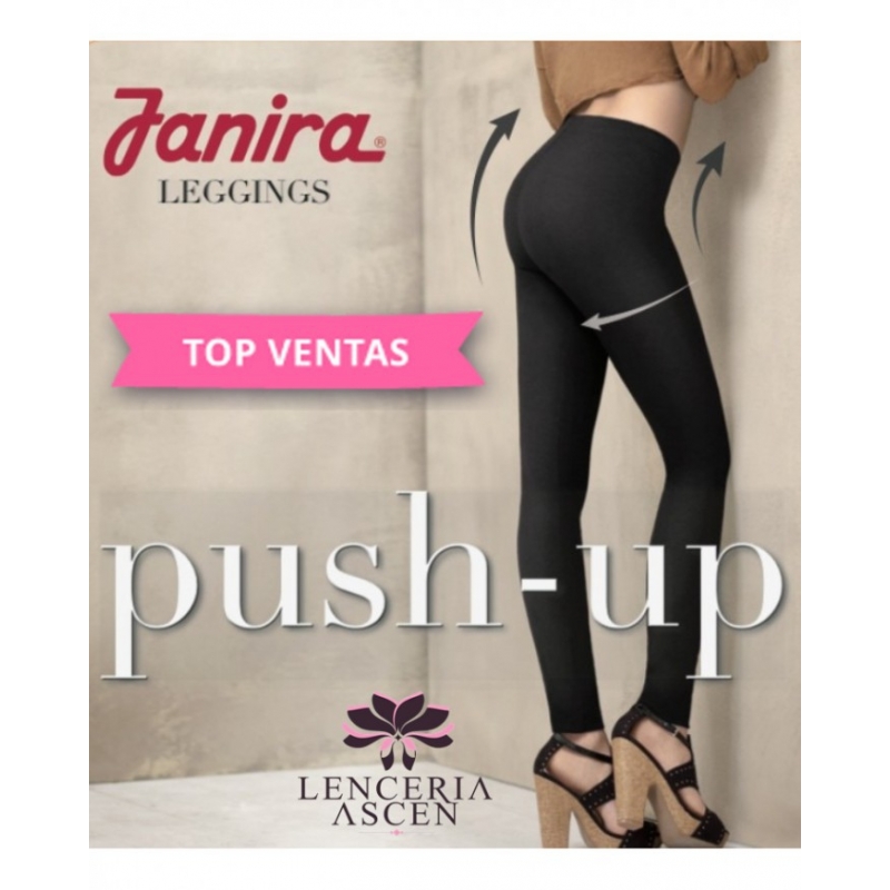 Janira Push-Up Leggings