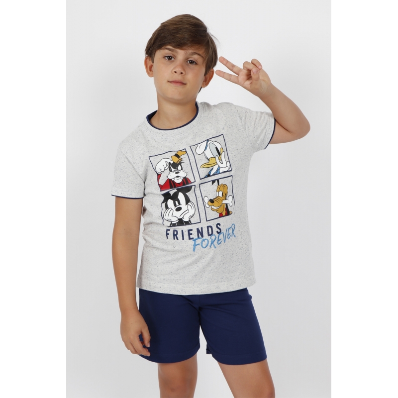 Pijama niño DISNEY 55483