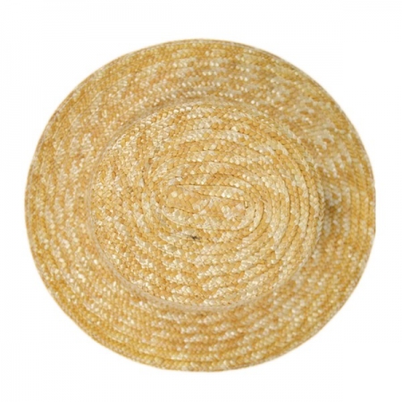 Sombrero de palma