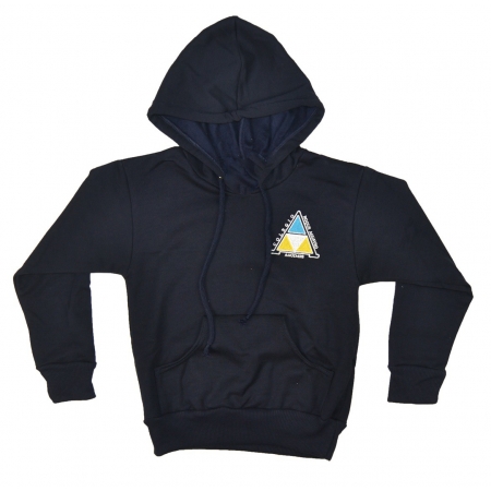 Sudadera Capucha Roque Aguayro