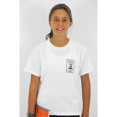 Camiseta Colegial Dr. Espino