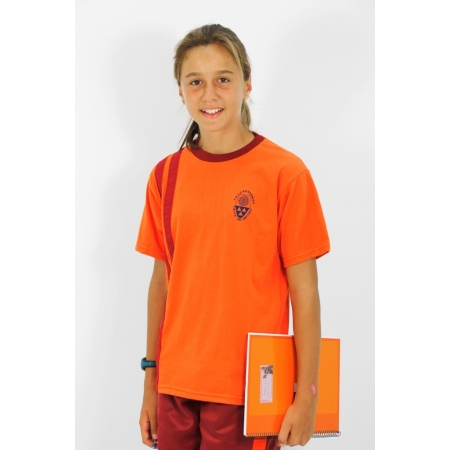 Camiseta Colegial  Beñesmen