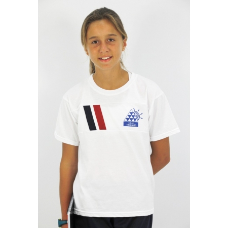 Camiseta Colegial  Tinguaro